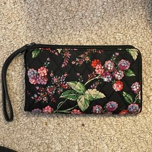 Vera Bradley Wristlet